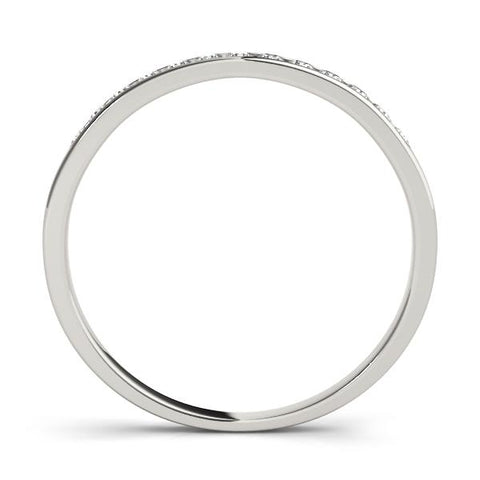 Classic Channel-Set Wedding Band - Moijey Fine Jewelry and Diamonds