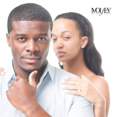 Diamond Wedding Rings: A Timeless Symbol of Black Love