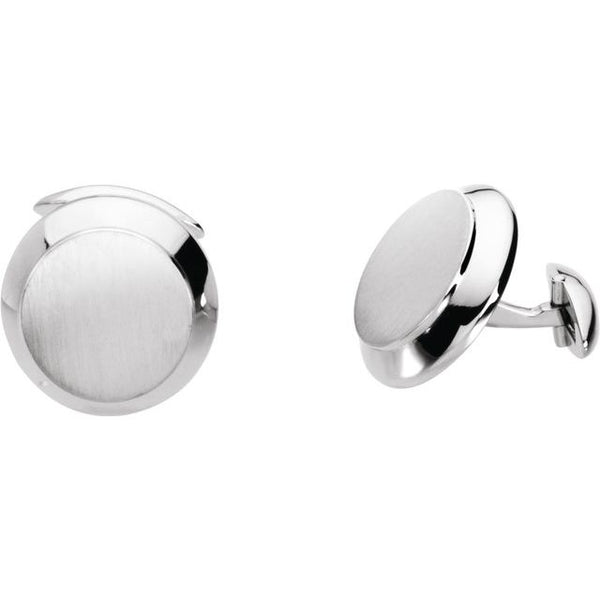 Men's Cuff Links - Moijey Fine Jewelry and Diamonds