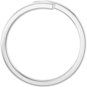 Sterling Silver Stackable Ring