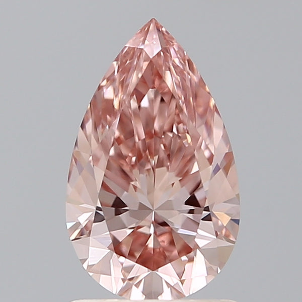 2CT Fancy Rose Lab-grown Diamond