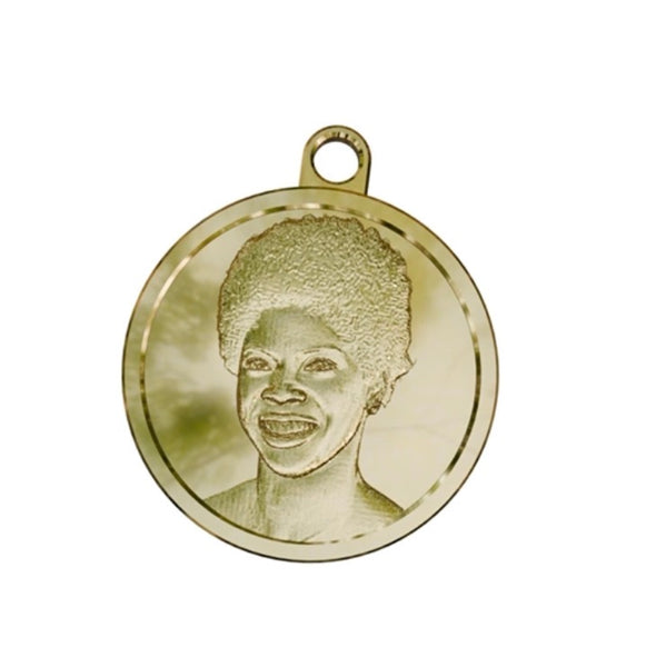 Custom Pendant "HENRI"