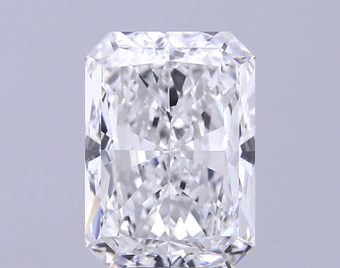 5.09ct E VVS2 RADIANT DIAMOND (LG)