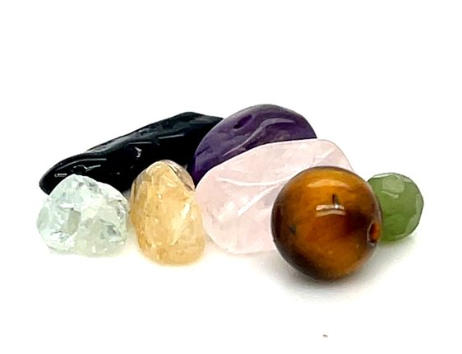 Crystal Power Pack/Gemstone Starter Kit