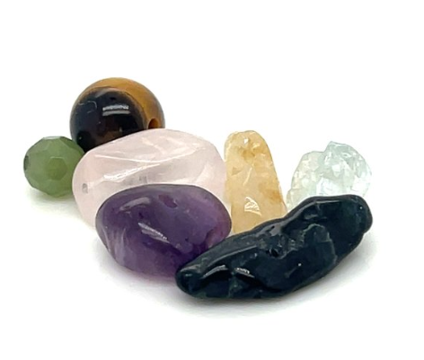 Crystal Power Pack/Gemstone Starter Kit