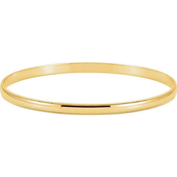 14Karat Yellow gold bracelet - Moijey Fine Jewelry and Diamonds