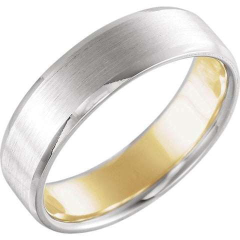 Multi-Colored Comfort-Fit Band - Moijey Fine Jewelry and Diamonds