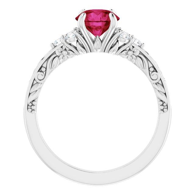 The Dubose Engagement Ring - Moijey Fine Jewelry and Diamonds