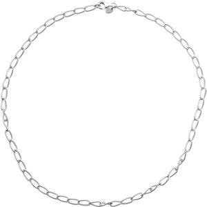 Sterling Silver 4.5mm Knurled Curb 7" Bracelet - Moijey Fine Jewelry and Diamonds