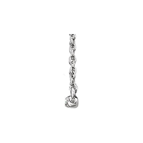 Diamond Bar Necklace - Moijey Fine Jewelry and Diamonds