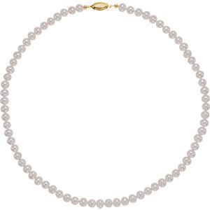 Panache® Pearl Necklace - Moijey Fine Jewelry and Diamonds