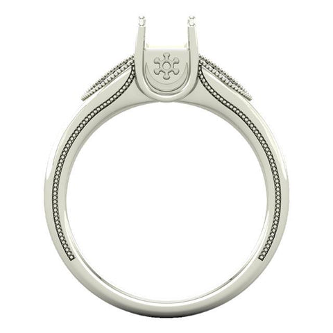 The Orr Engagement Ring Setting - Moijey Fine Jewelry and Diamonds